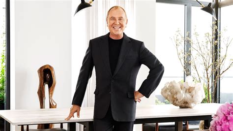 architectural digest michael kors|open door michael kors apartment.